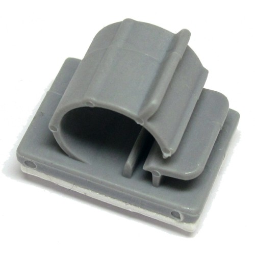 Selfadhesive Snapon Wire Clamp